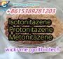 Buy Protonitazene Cas 119276-01-6 Metonitazene Cas 14680-51-4 China suppli