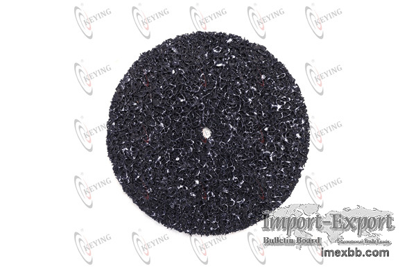 Aluminium Oxide Paint Paint Stripe Disc With Central Hole (AO)