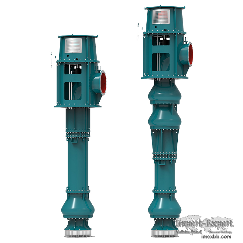 Sell Electric High Pressure Vertical Multistage Long Shaft Water Pump 