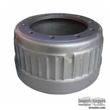 Rear Brake Drum