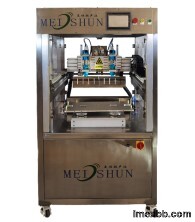 ultrasonic cutting solution for cooled torte cakes slicing and layer chocol