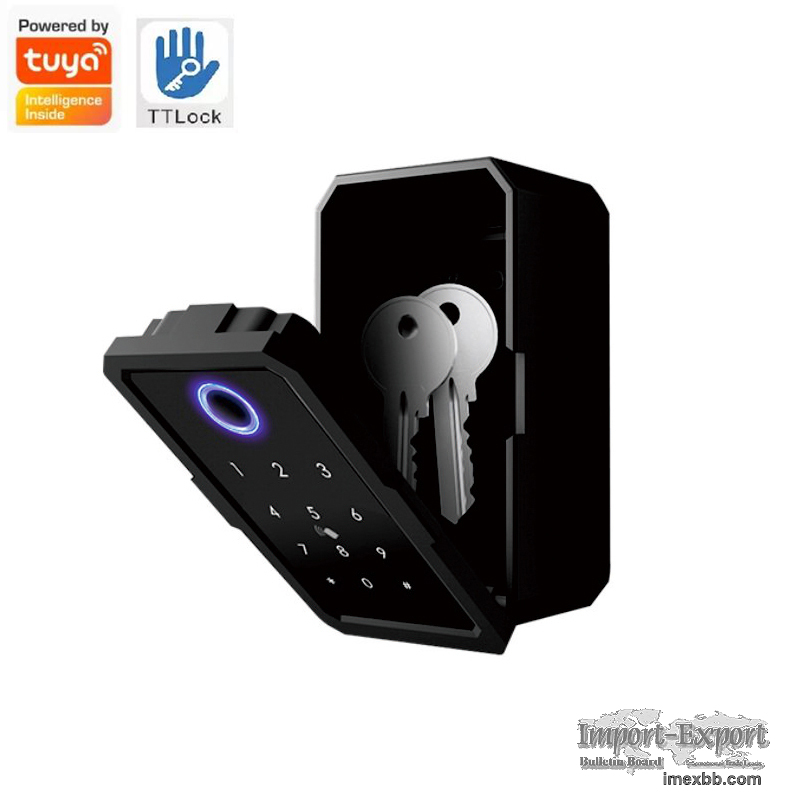 Secukey Smart Key Box