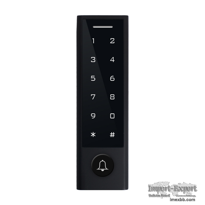 Secukey CH3 Outdoor Touch Keypad & Reader