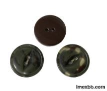 4 Hole Fancy Plastic Buttons 3 Layers Fish Eye Buttons In Use For Coat Swea