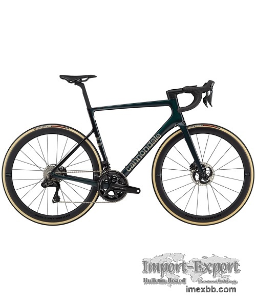 2022 Cannondale SuperSix EVO Hi-MOD Disc Dura-Ace Di2 Road Bike(M3BIKESHOP)