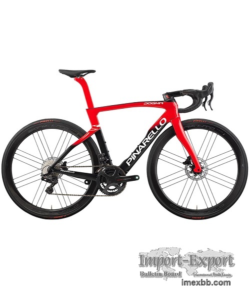 2022 Pinarello Dogma F Super Record Shamal Disc Road Bike (M3BIKESHOP)