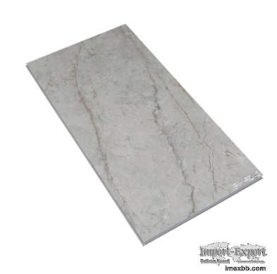 Dark Grey Color LVT/SPC PVC Stone Flooring Vinyl Flooring