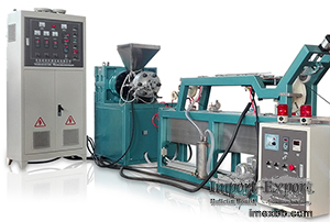 refrigerator magnetic strip extruder