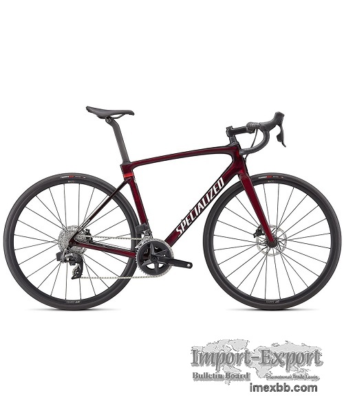 2022 Specialized Roubaix Comp - SRAM Rival eTap AXS Road Bike (M3BIKESHOP)