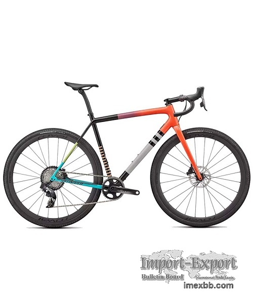 2022 Specialized Crux Pro Road Bike (M3BIKESHOP)