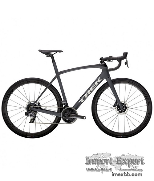 2022 Trek Domane SL 7 Force eTap Axs Disc Road Bike (M3BIKESHOP)