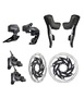 SRAM Force eTap AXS 2 HRD Mini Groupset (M3BIKESHOP)