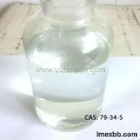 1,1,2,2-Tetrachloroethane CAS 79-34-5
