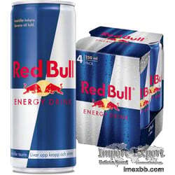 Energy Drink Redbull Packaging Size: 250Ml