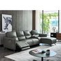First Layer Cowhide Sofa Living Room Leather Art Intelligent Furniture