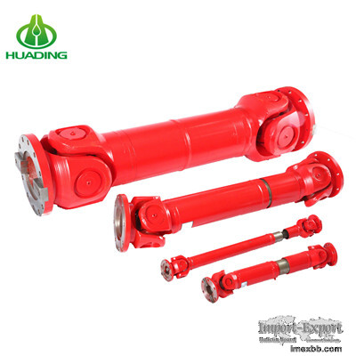 SWC-BH Type Universal Joint Shafts     