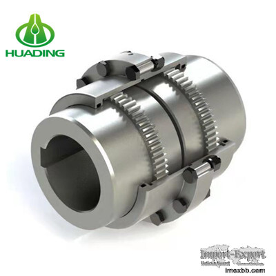 High-Quality Drum Gear Couplings     Drum Gear Coupling       