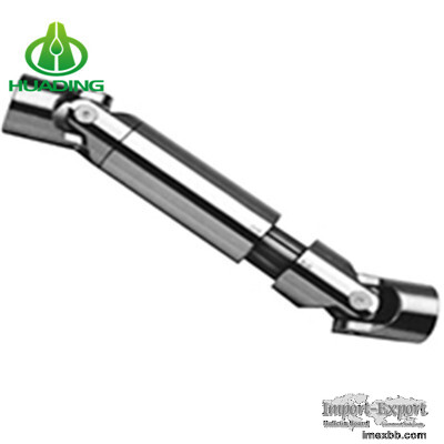 Telescopic Universal Joints      Flange Type Universal Joint Shafts     