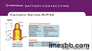 Battery Contact Probe Test Pogo Pin BIP48 for Connector Application