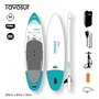 Inflatable SUP Paddle Board