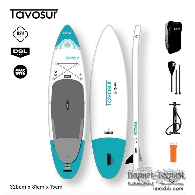 Inflatable SUP Paddle Board