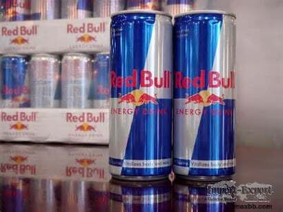 REDBULL / XXL ENERGY DRINKS 250 ML