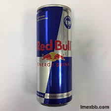 Red Bull Energy Drink 8.4 Oz / 12 Oz Can 250ml Red Bull Energy drink