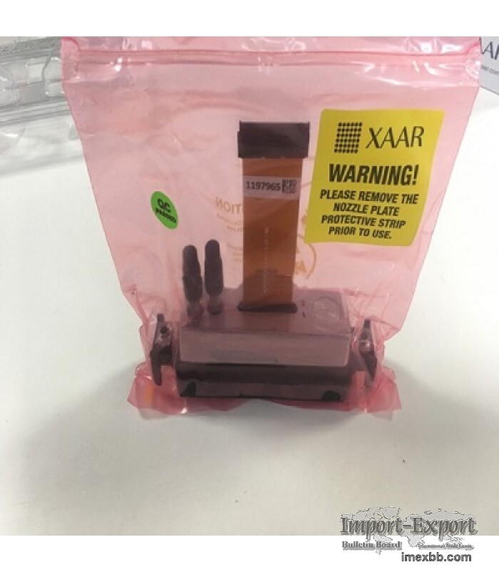 Xaar 1003-GS12U Printhead (ASOKAPRINTING)