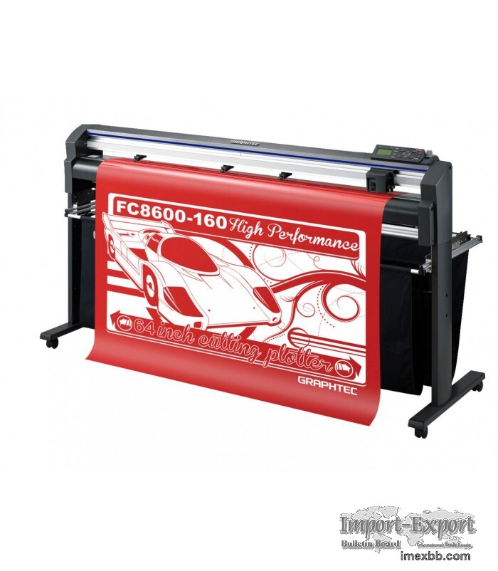 Graphtec FC8600-160 (64″) - ASOKAPRINTING