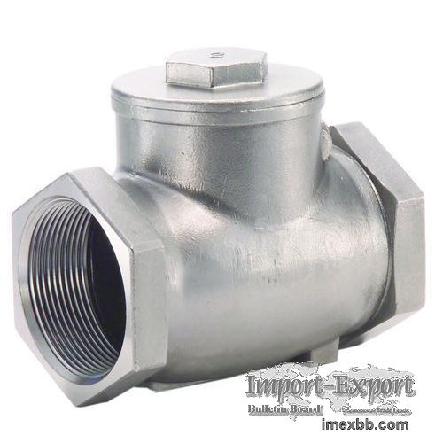 Stainless Steel Check Valve