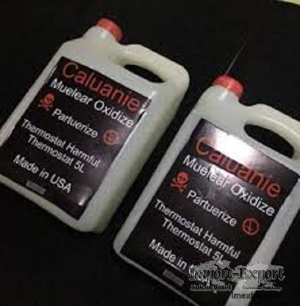 Buy Caluanie Muelear Oxidize For Crushing Metals 50L