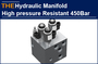 AAK Hydraulic Manifold High Pressure Resistant 450Bar