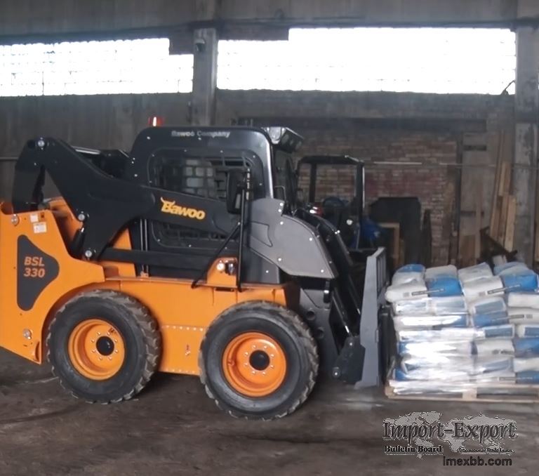 Hot Selling mini front end loader