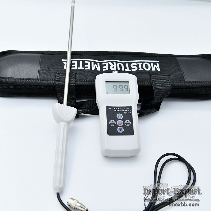 Portable High Frequency Moisture Meter MS350A Soil Moisture Meter