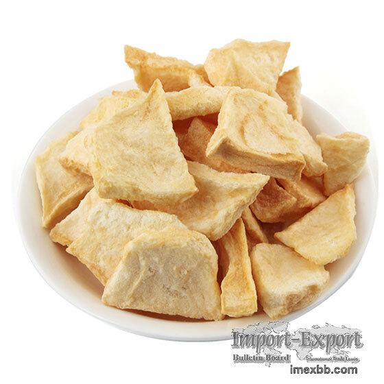 Freeze Dried Cantaloupe