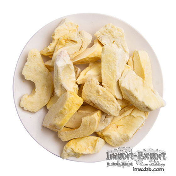 Freeze Dried Durian