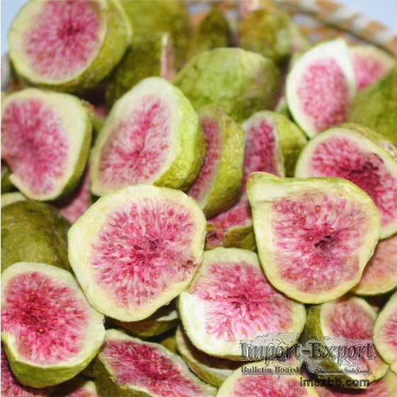 Freeze Dried Figs Bulk & Wholesale