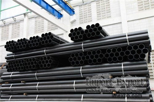 JIS G3452 SGP Carbon Steel Pipe