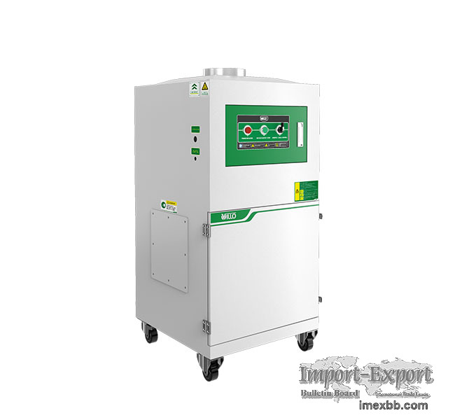 Industrial Dust Collector