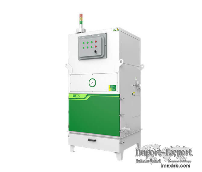 VJFB Series – Industrial Explosion Proof Dust Collector