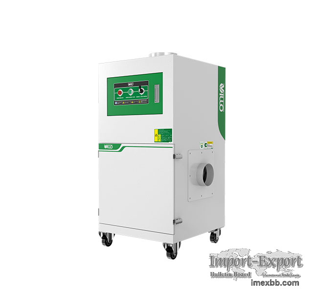 VJ-H Series Manual Cleaning Type Industrial Dust Collector