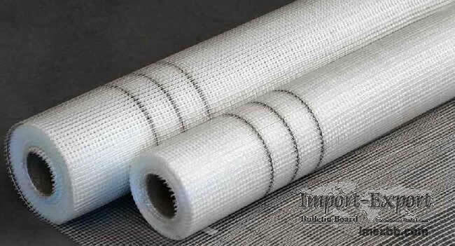 Fiberglass Fabric for Ducting