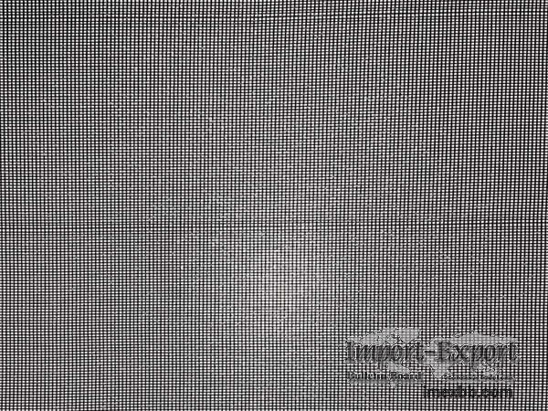 Black Coated Fiberglass Screen Mesh