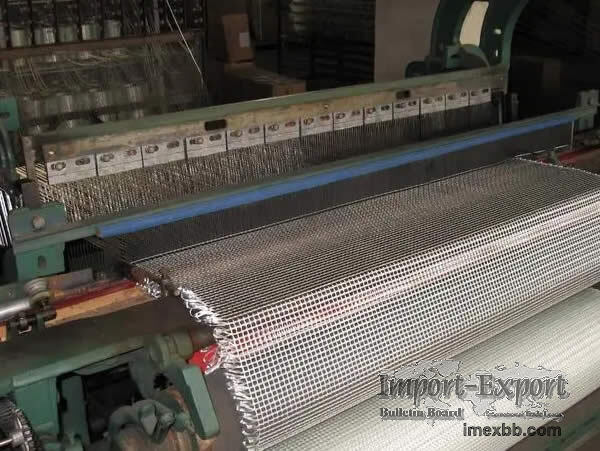 Fiberglass Mesh Machine