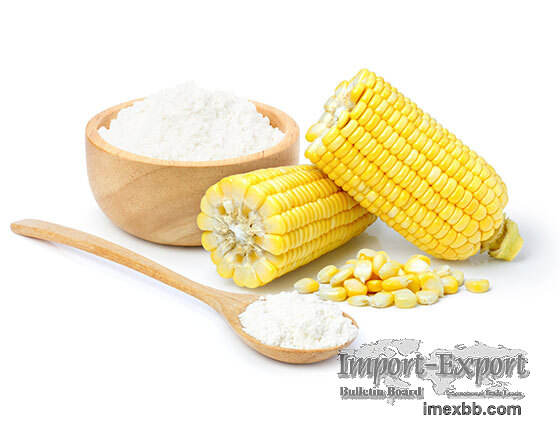 Organic Corn Starch
