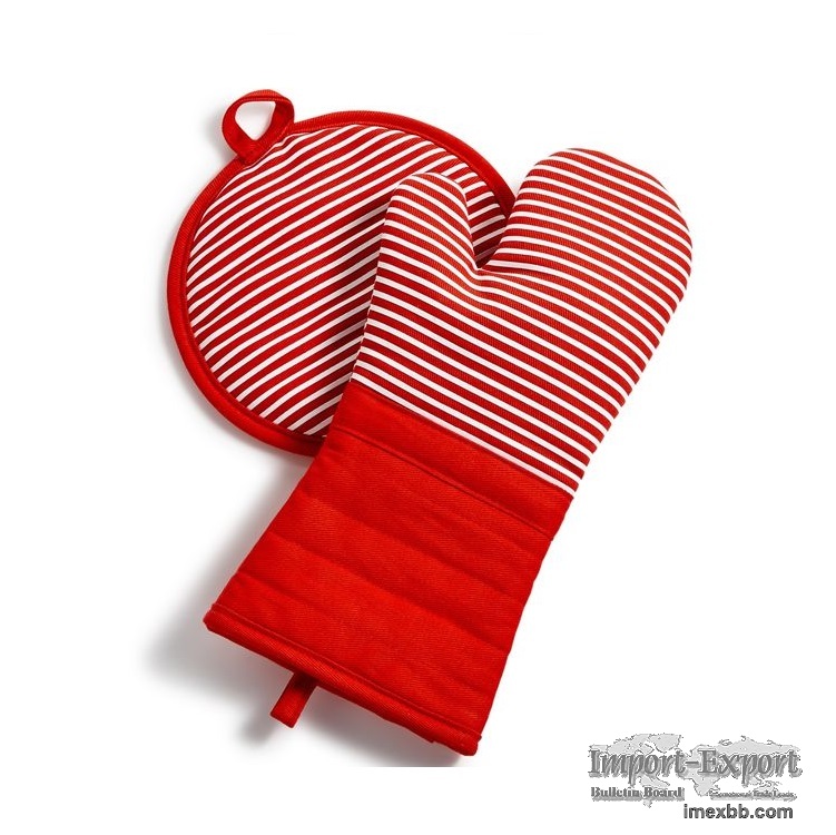 Oven Glove, Oven Mitten, Promotional Oven Mitts