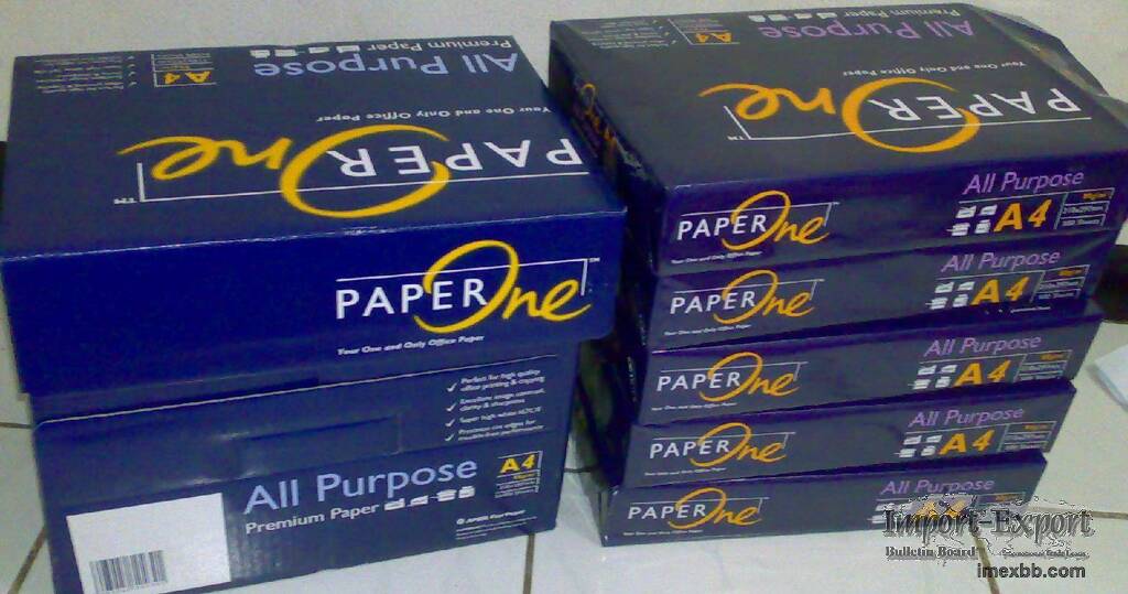 Paperone A4 paper, A4 Copier paper, A4 paper