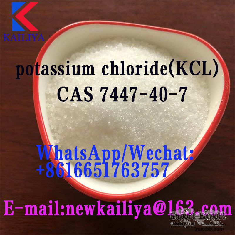 Agricultural Grade Potash Fertilizer Potassium Chloride Kcl 