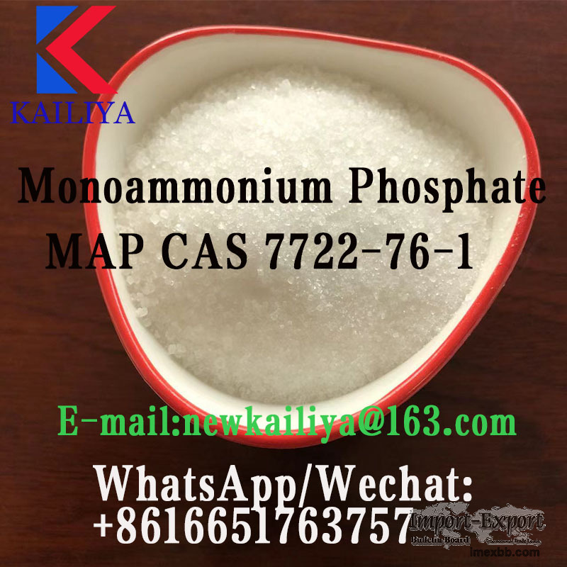 High purity MAP Fertilizer Monoammonium Phosphate  