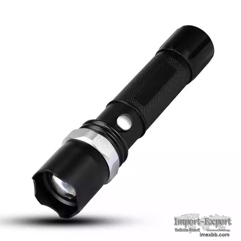 Powerful 300 lumens 5Modes Camping outdoor Tactical Torch flash light LED